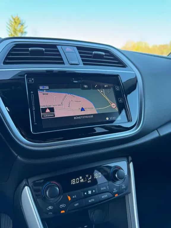 Suzuki (SX4) S-Cross S-Cross 1.4 BOOSTERJET Comfort Hybrid ALLGRIP 07/2019-photo-4