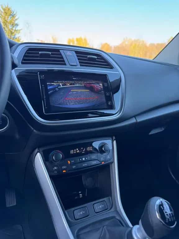 Suzuki (SX4) S-Cross S-Cross 1.4 BOOSTERJET Comfort Hybrid ALLGRIP 07/2019-photo-5