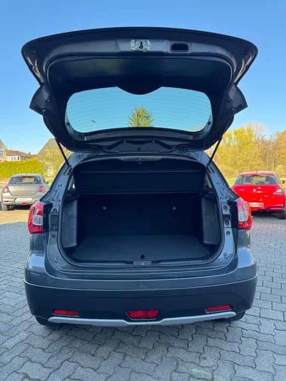 Suzuki (SX4) S-Cross S-Cross 1.4 BOOSTERJET Comfort Hybrid ALLGRIP 07/2019-photo-7