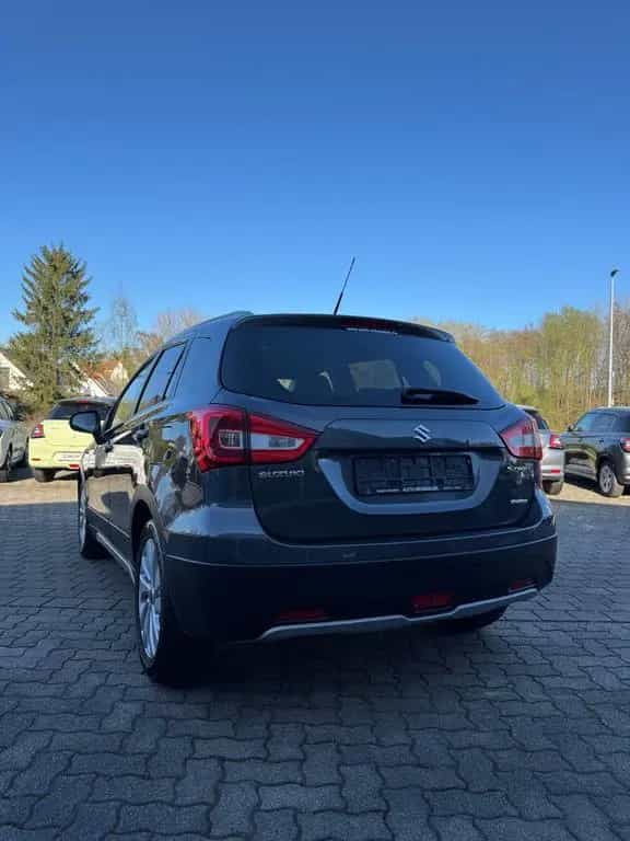 Suzuki (SX4) S-Cross S-Cross 1.4 BOOSTERJET Comfort Hybrid ALLGRIP 07/2019-photo-8