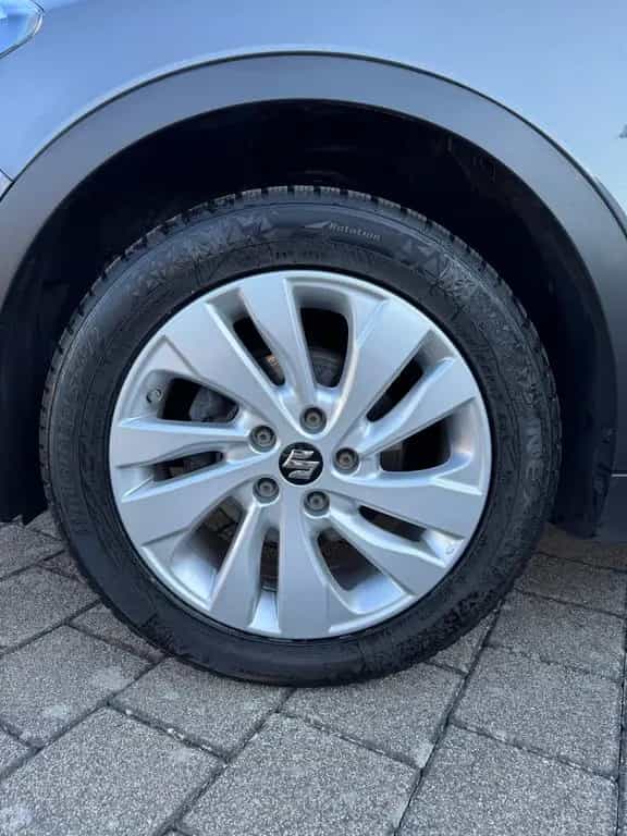 Suzuki (SX4) S-Cross S-Cross 1.4 BOOSTERJET Comfort Hybrid ALLGRIP 07/2019-photo-9