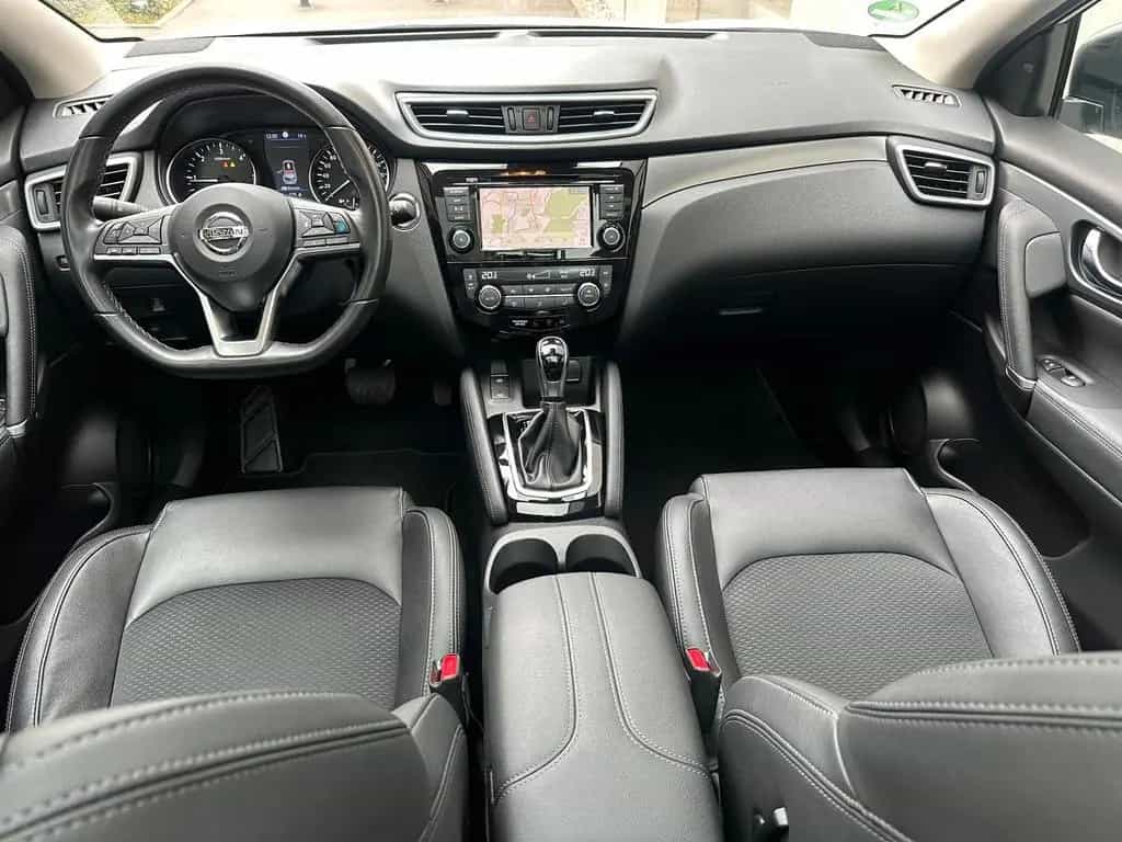 Nissan Qashqai 1.7 dCi Tekna 4x4 *PANO*LED*360° KAMERA* 06/2020-photo-12