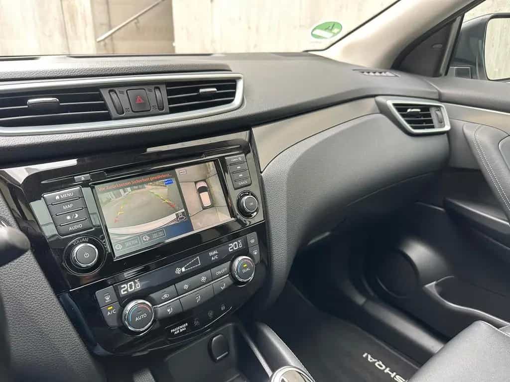 Nissan Qashqai 1.7 dCi Tekna 4x4 *PANO*LED*360° KAMERA* 06/2020-photo-13