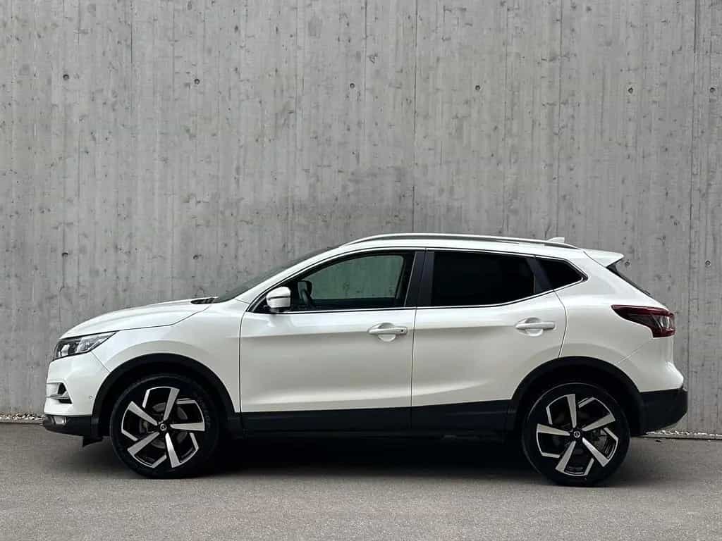 Nissan Qashqai 1.7 dCi Tekna 4x4 *PANO*LED*360° KAMERA* 06/2020-photo-20