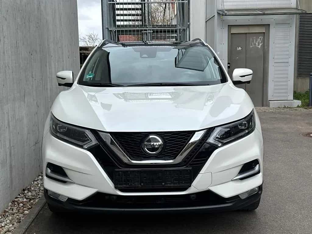 Nissan Qashqai 1.7 dCi Tekna 4x4 *PANO*LED*360° KAMERA* 06/2020-photo-5