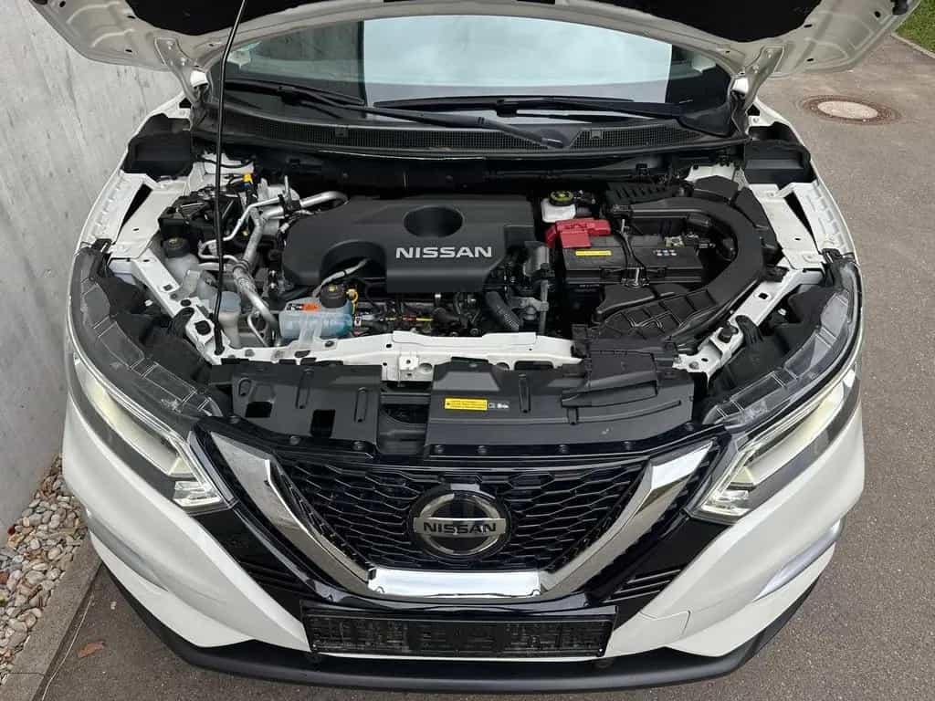 Nissan Qashqai 1.7 dCi Tekna 4x4 *PANO*LED*360° KAMERA* 06/2020-photo-8