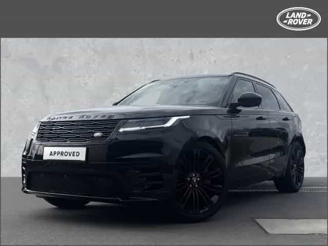 Land Rover Range Rover Rover Velar P400 Autobiography 22 Black-Wi 02/2024-photo-0