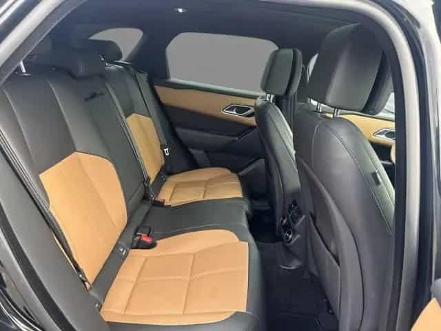 Land Rover Range Rover Rover Velar P400 Autobiography 22 Black-Wi 02/2024-photo-4