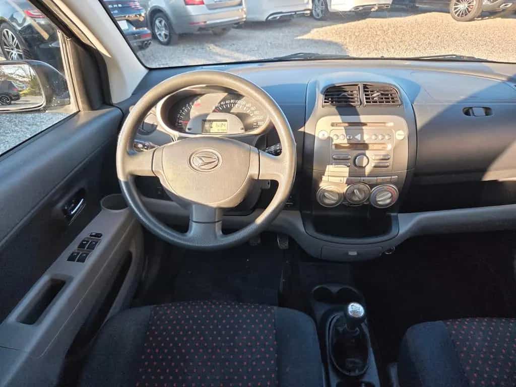 Daihatsu Sirion 1.5 S Klima*TÜV bis 06/2027 08/2007-photo-11
