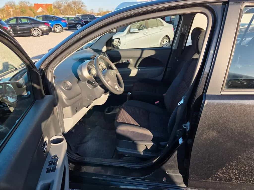 Daihatsu Sirion 1.5 S Klima*TÜV bis 06/2027 08/2007-photo-12
