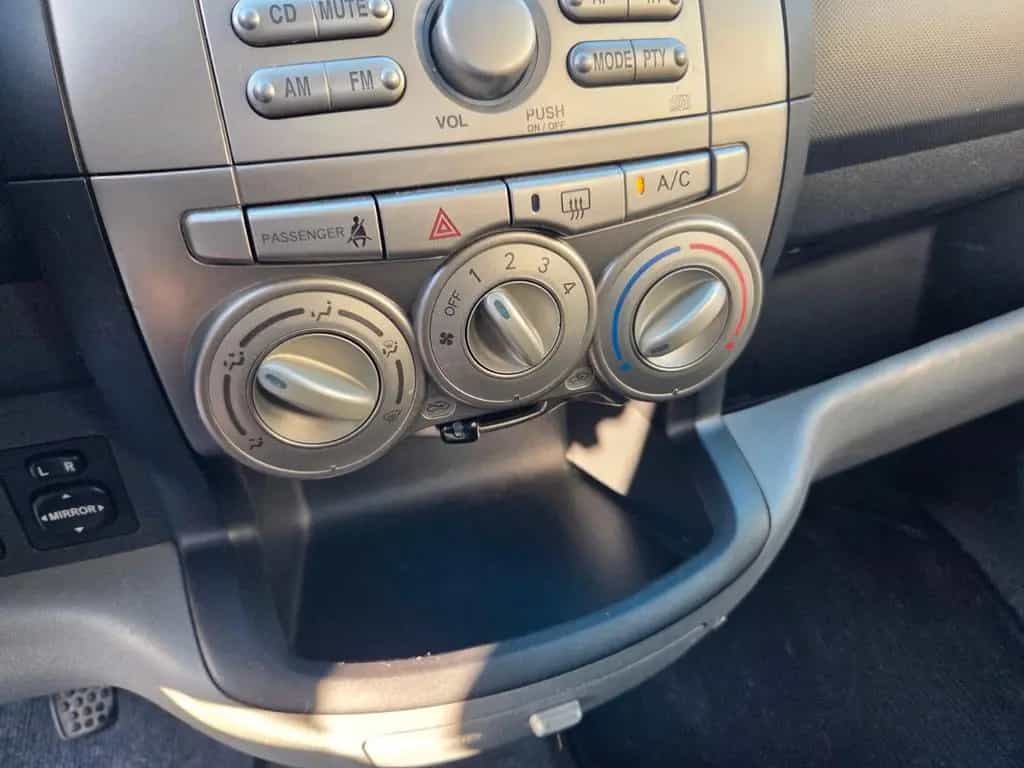 Daihatsu Sirion 1.5 S Klima*TÜV bis 06/2027 08/2007-photo-13