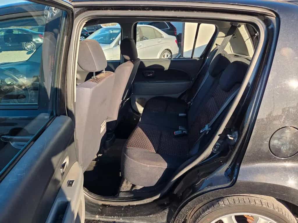 Daihatsu Sirion 1.5 S Klima*TÜV bis 06/2027 08/2007-photo-16