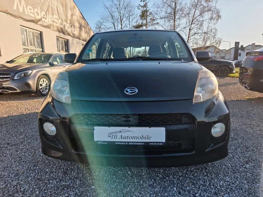 Daihatsu Sirion 1.5 S Klima*TÜV bis 06/2027 08/2007-photo-2