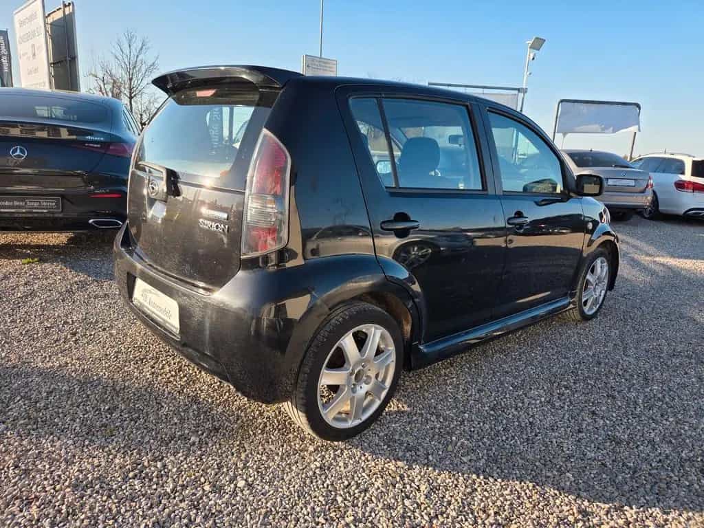 Daihatsu Sirion 1.5 S Klima*TÜV bis 06/2027 08/2007-photo-5