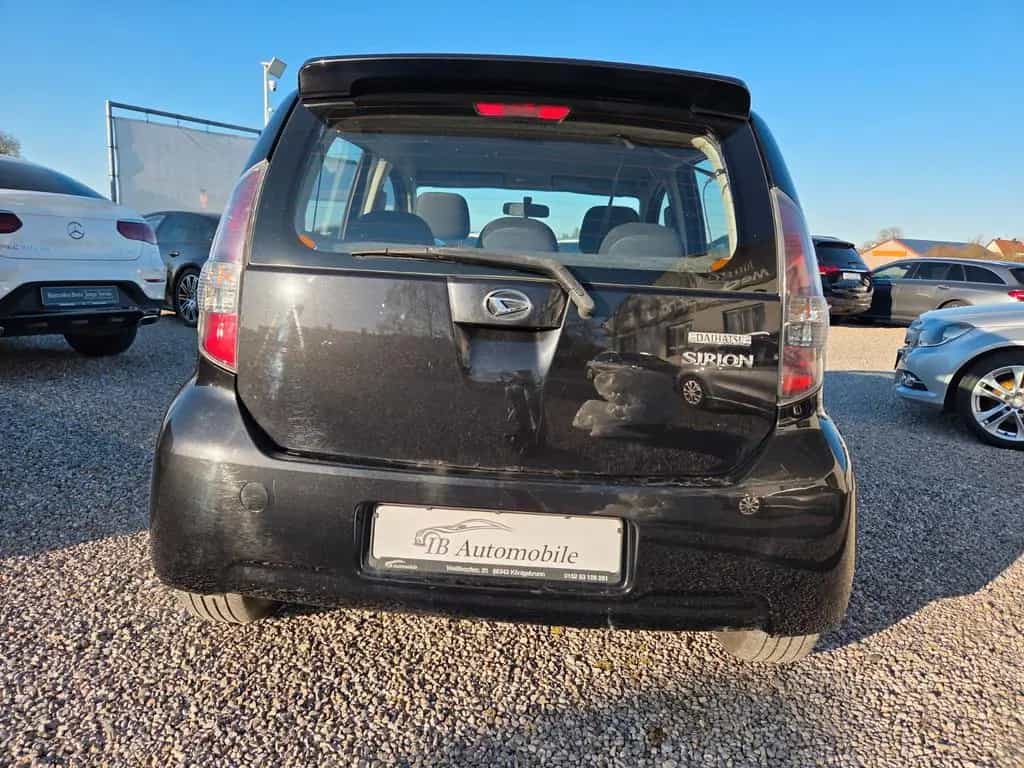 Daihatsu Sirion 1.5 S Klima*TÜV bis 06/2027 08/2007-photo-6