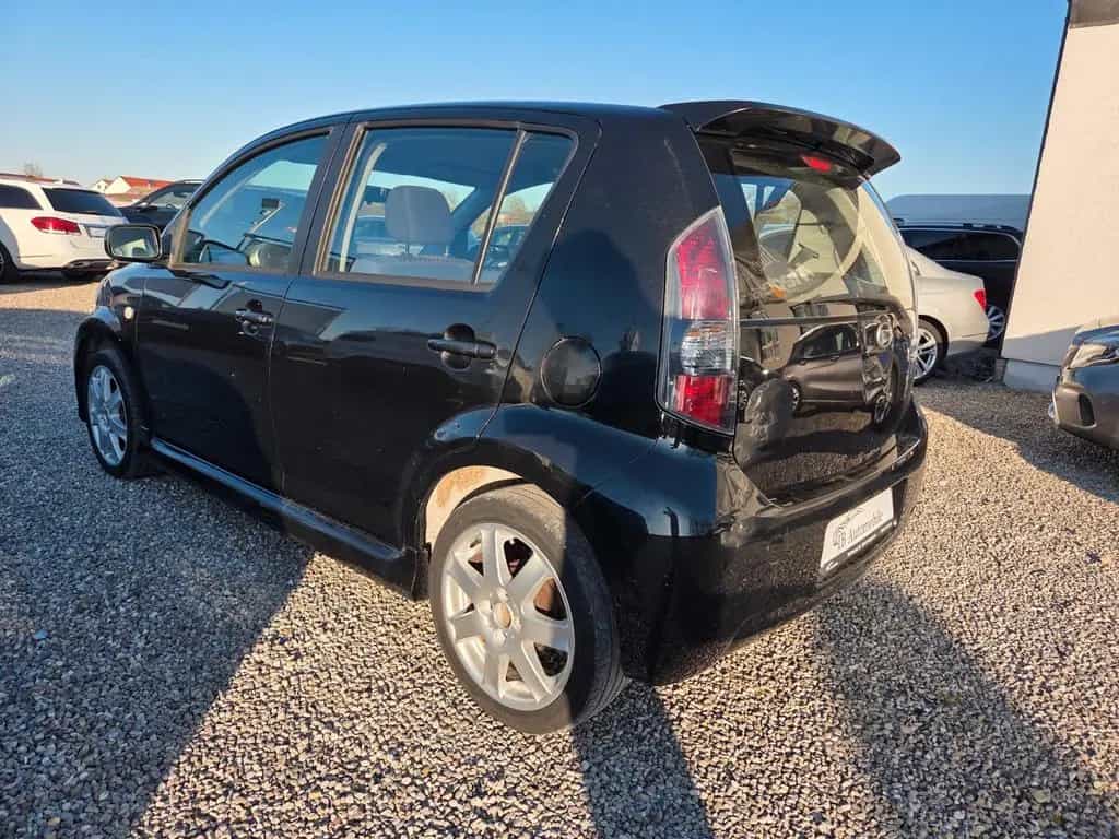 Daihatsu Sirion 1.5 S Klima*TÜV bis 06/2027 08/2007-photo-7