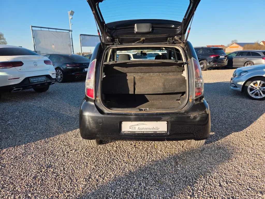 Daihatsu Sirion 1.5 S Klima*TÜV bis 06/2027 08/2007-photo-9