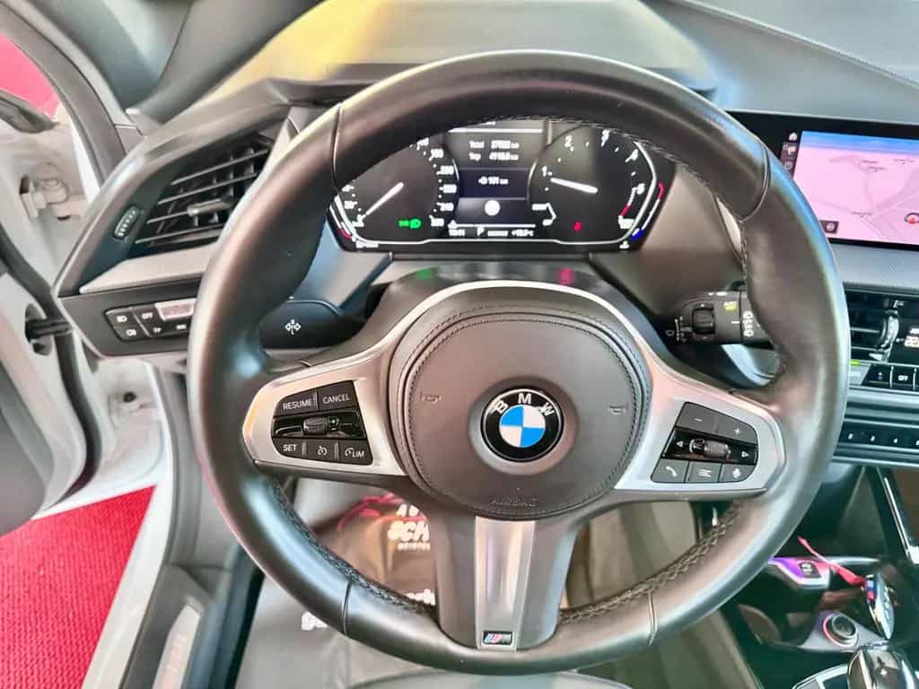 BMW 1 Series 118d M Sport Automatik Navi LED 18 Zoll 02/2020-photo-13