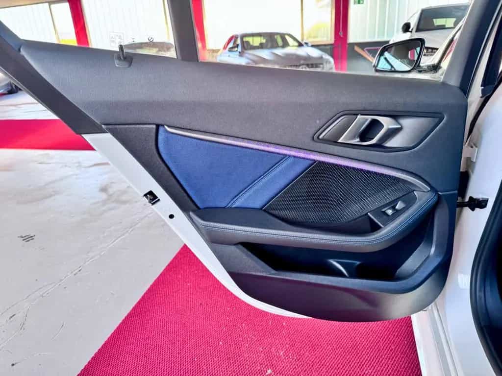 BMW 1 Series 118d M Sport Automatik Navi LED 18 Zoll 02/2020-photo-21