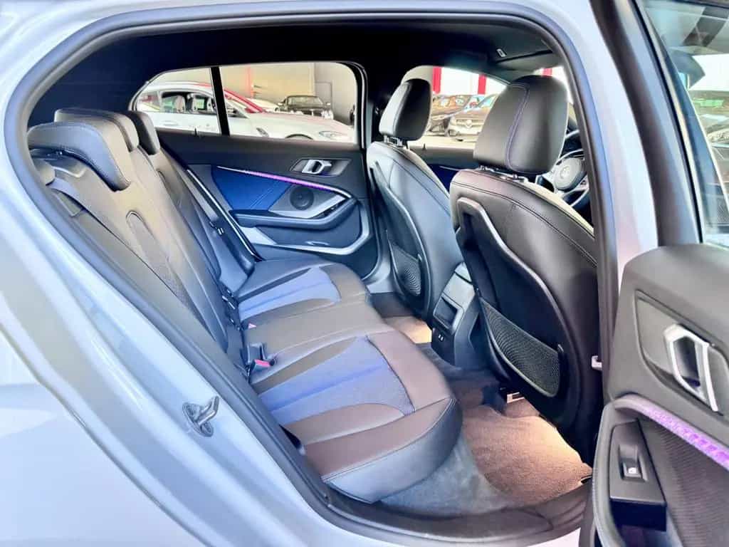 BMW 1 Series 118d M Sport Automatik Navi LED 18 Zoll 02/2020-photo-22