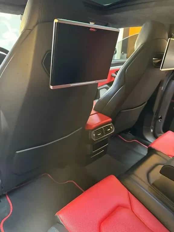 Lamborghini Urus Possibilità agevolazione pagame 06/2019-photo-11