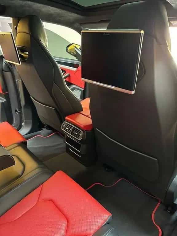 Lamborghini Urus Possibilità agevolazione pagame 06/2019-photo-13