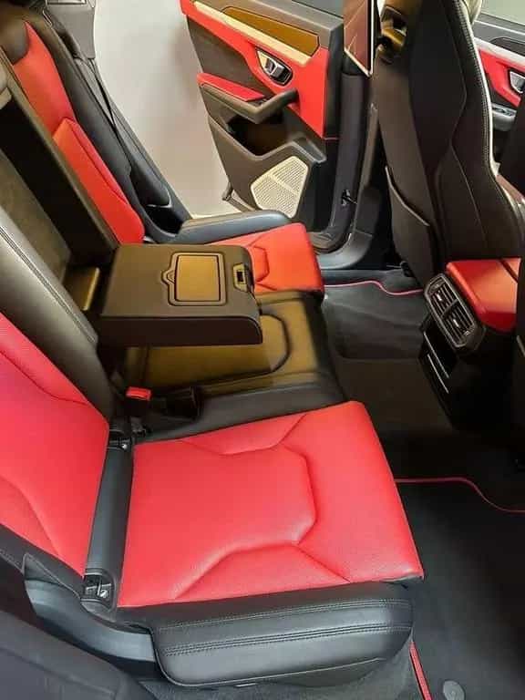 Lamborghini Urus Possibilità agevolazione pagame 06/2019-photo-14