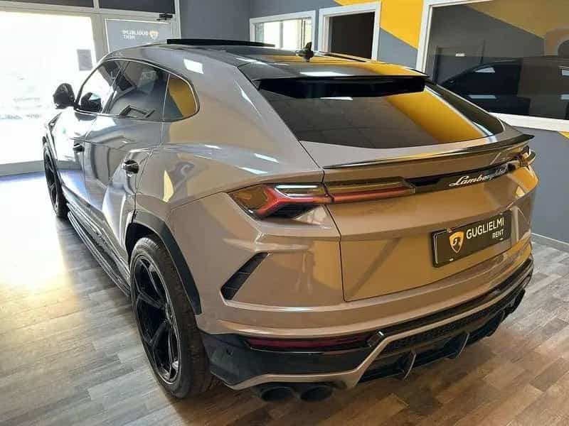 Lamborghini Urus Possibilità agevolazione pagame 06/2019-photo-2