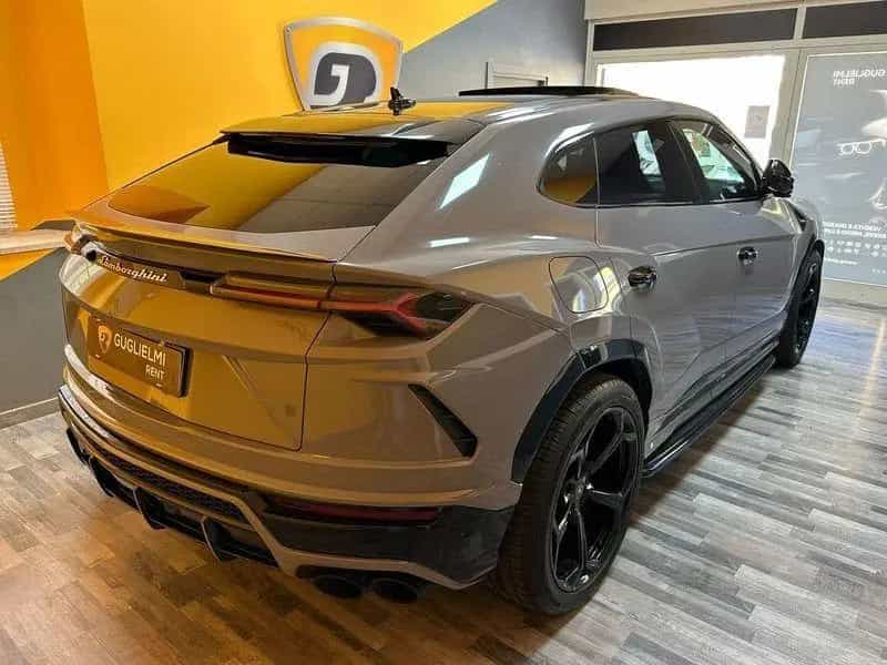 Lamborghini Urus Possibilità agevolazione pagame 06/2019-photo-4