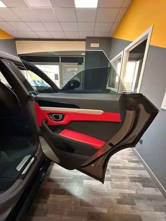 Lamborghini Urus Possibilità agevolazione pagame 06/2019-photo-8