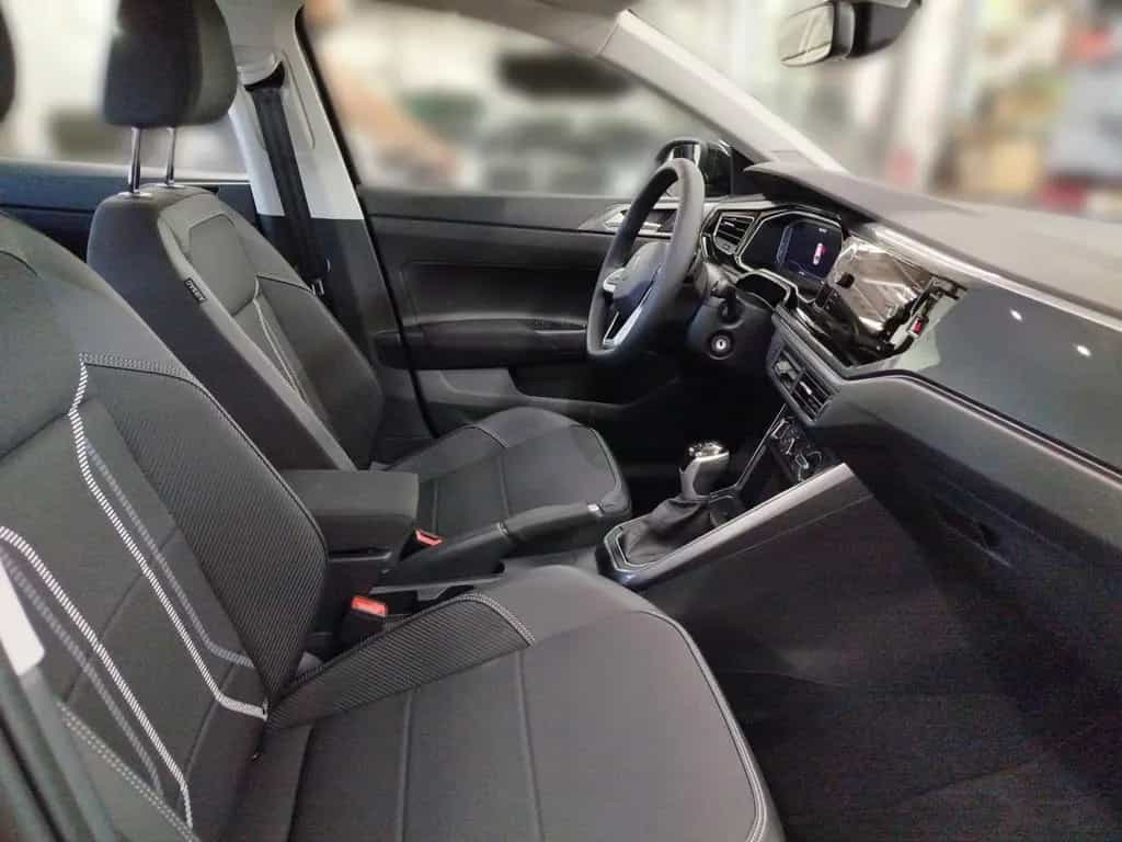 Volkswagen Taigo 1.0 TSI DSG Style Navi IQ.Light DAB+ Front 12/2024-photo-10