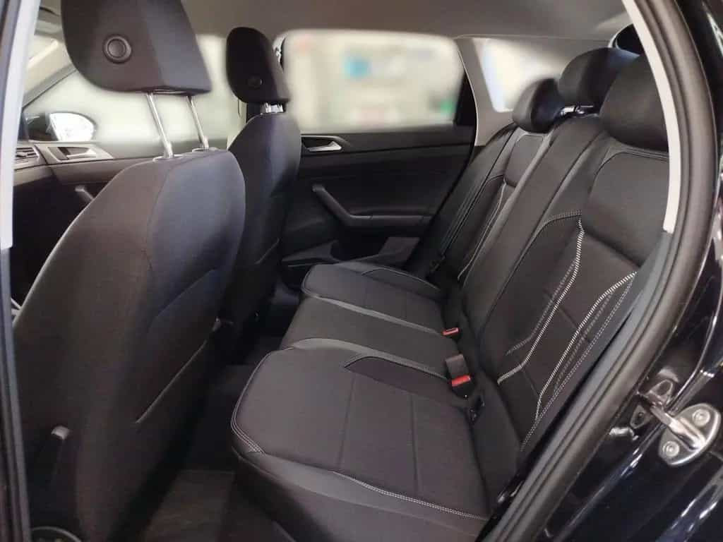 Volkswagen Taigo 1.0 TSI DSG Style Navi IQ.Light DAB+ Front 12/2024-photo-8