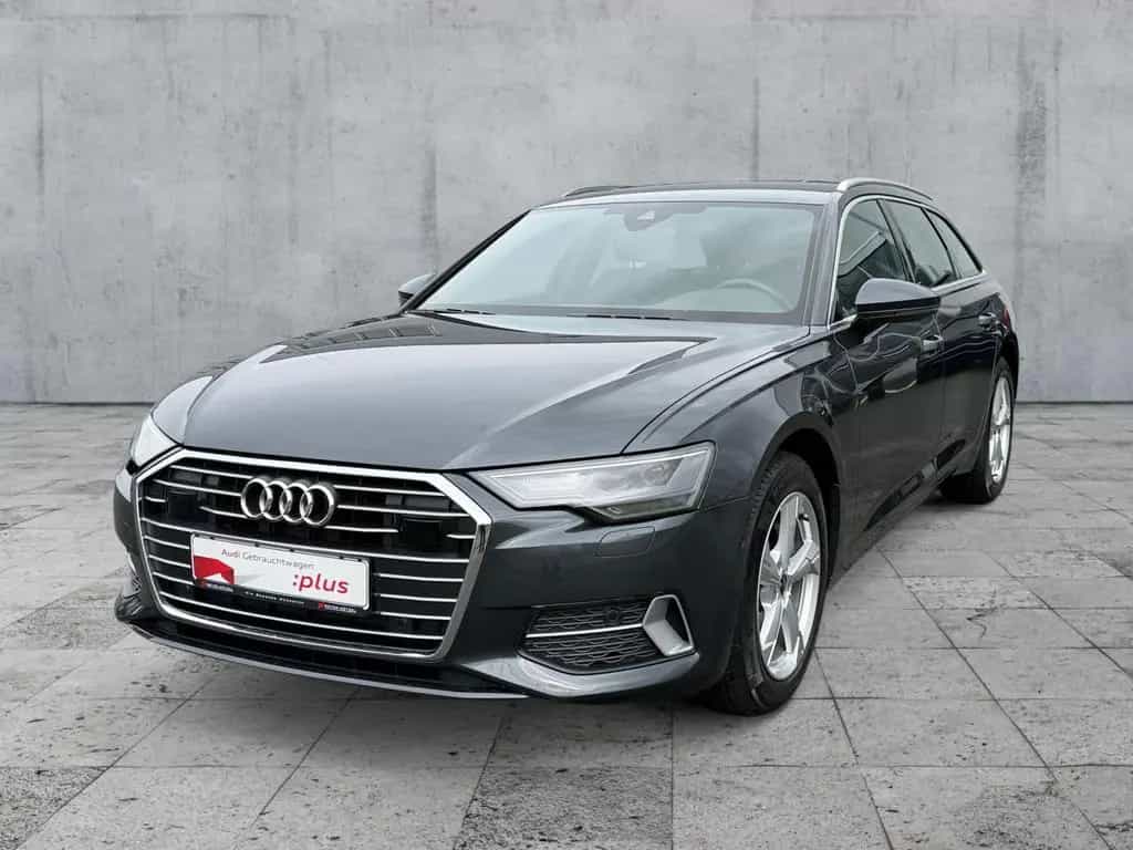 Audi A6 Avant 35 TDI S-TR SPORT LED+NAVI+ACC+SHZ+RFK 11/2022-photo-1