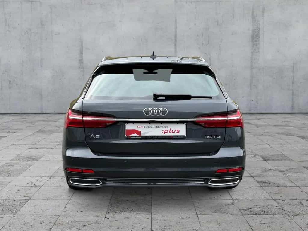 Audi A6 Avant 35 TDI S-TR SPORT LED+NAVI+ACC+SHZ+RFK 11/2022-photo-4