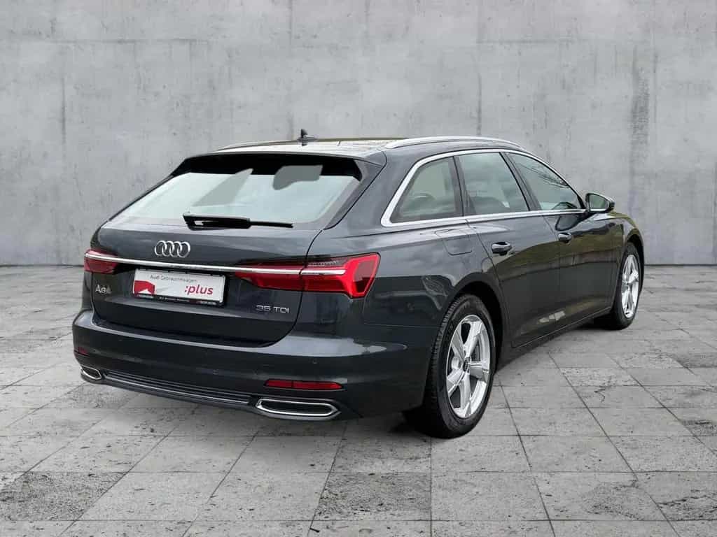 Audi A6 Avant 35 TDI S-TR SPORT LED+NAVI+ACC+SHZ+RFK 11/2022-photo-5