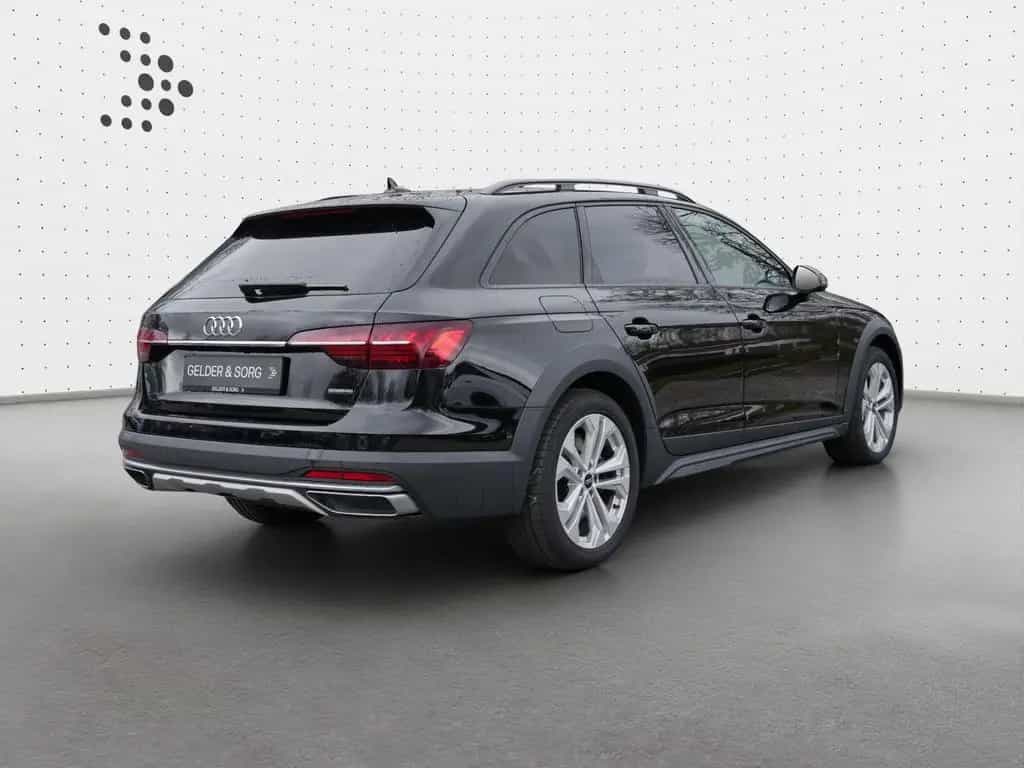 Audi A4 allroad 50 TDI quattro Matrix*360°*Navi*DAB 12/2022-photo-1