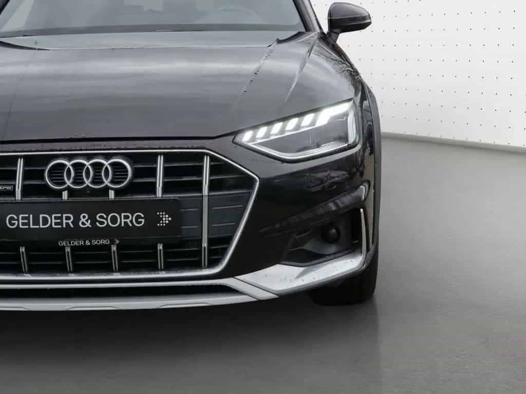 Audi A4 allroad 50 TDI quattro Matrix*360°*Navi*DAB 12/2022-photo-11