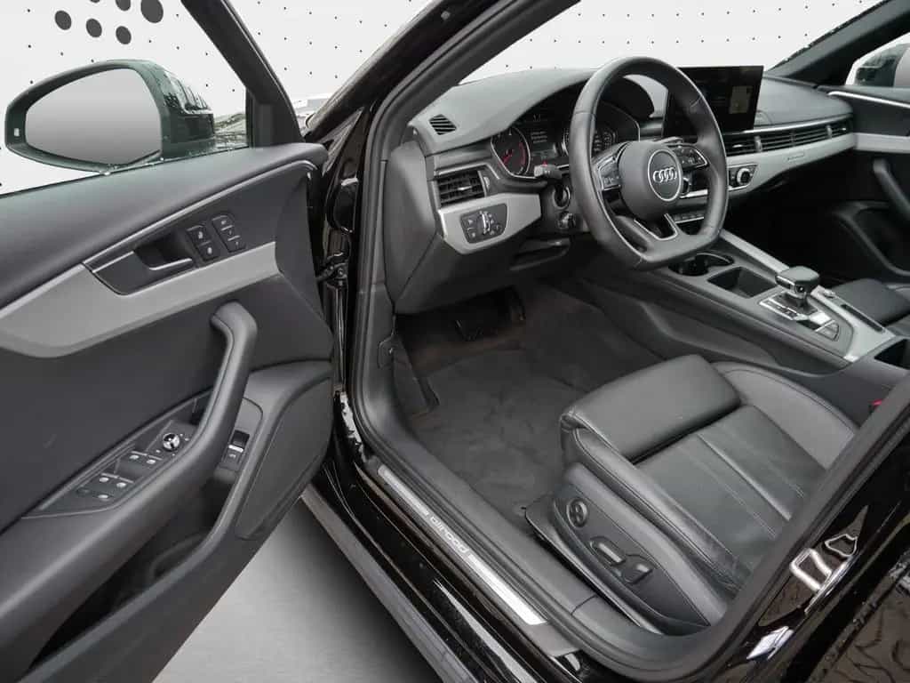 Audi A4 allroad 50 TDI quattro Matrix*360°*Navi*DAB 12/2022-photo-13
