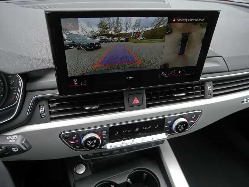 Audi A4 allroad 50 TDI quattro Matrix*360°*Navi*DAB 12/2022-photo-14