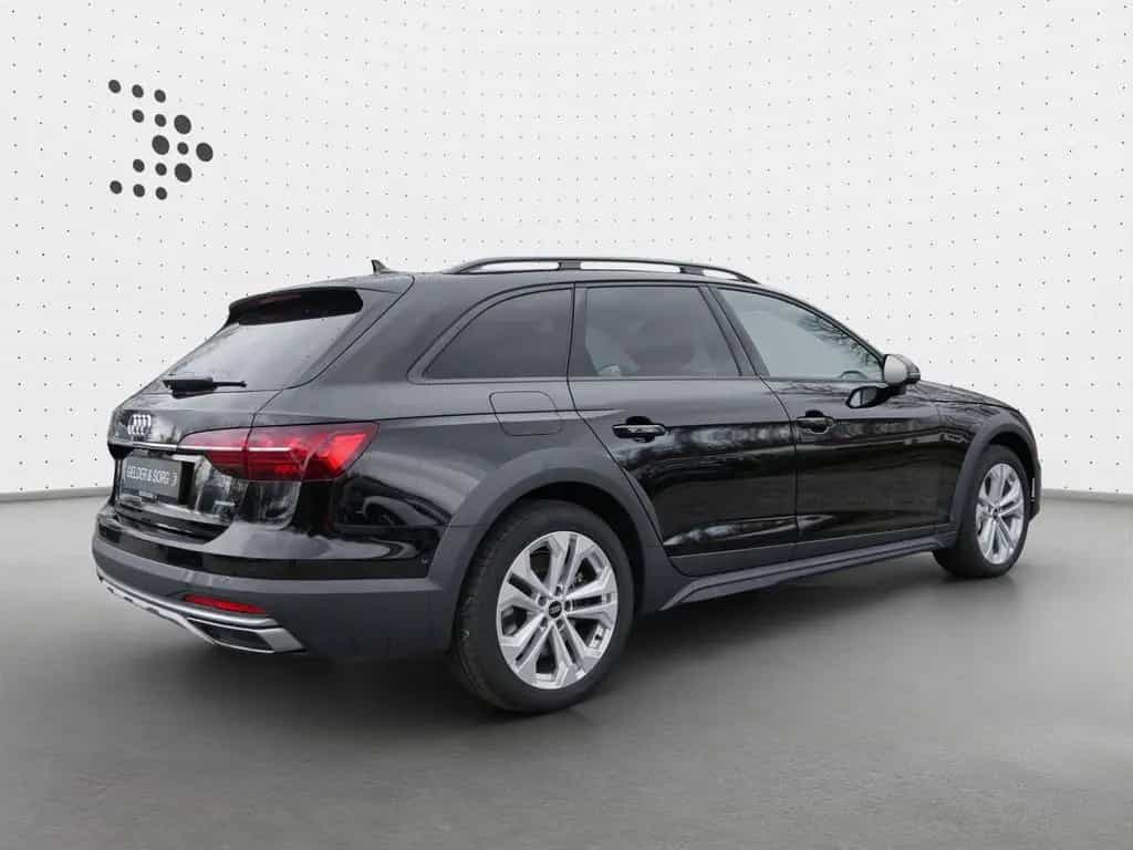 Audi A4 allroad 50 TDI quattro Matrix*360°*Navi*DAB 12/2022-photo-17
