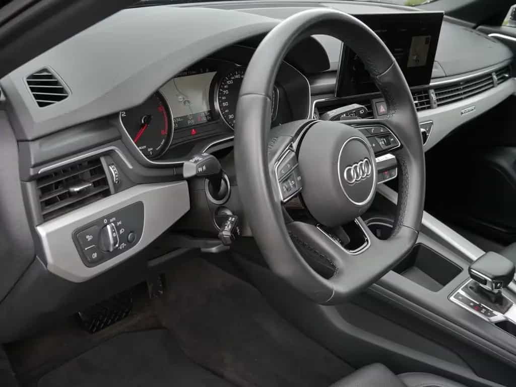 Audi A4 allroad 50 TDI quattro Matrix*360°*Navi*DAB 12/2022-photo-18