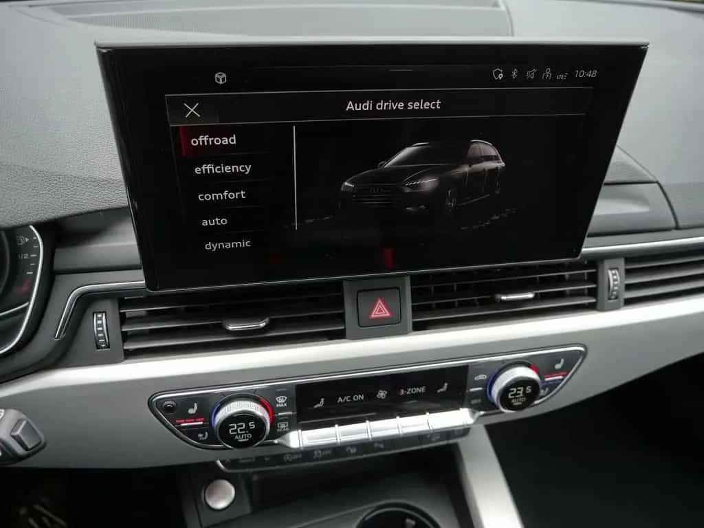 Audi A4 allroad 50 TDI quattro Matrix*360°*Navi*DAB 12/2022-photo-19