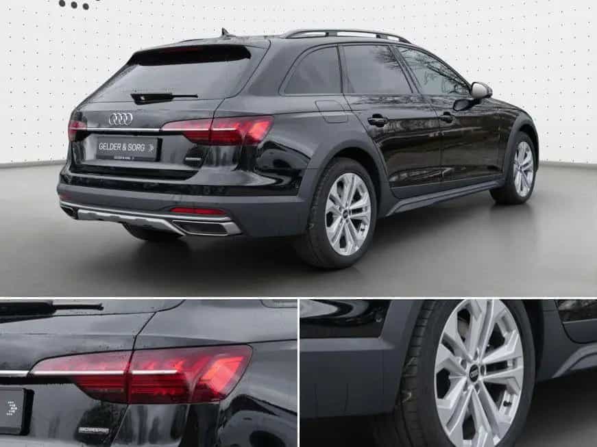 Audi A4 allroad 50 TDI quattro Matrix*360°*Navi*DAB 12/2022-photo-23