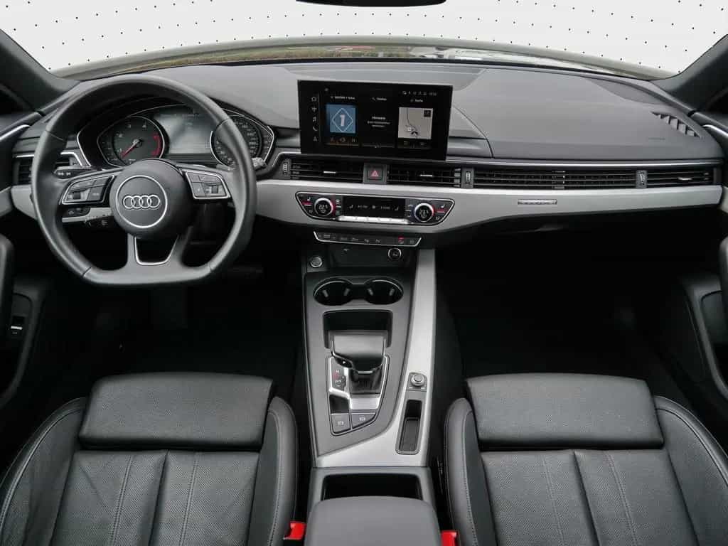 Audi A4 allroad 50 TDI quattro Matrix*360°*Navi*DAB 12/2022-photo-4