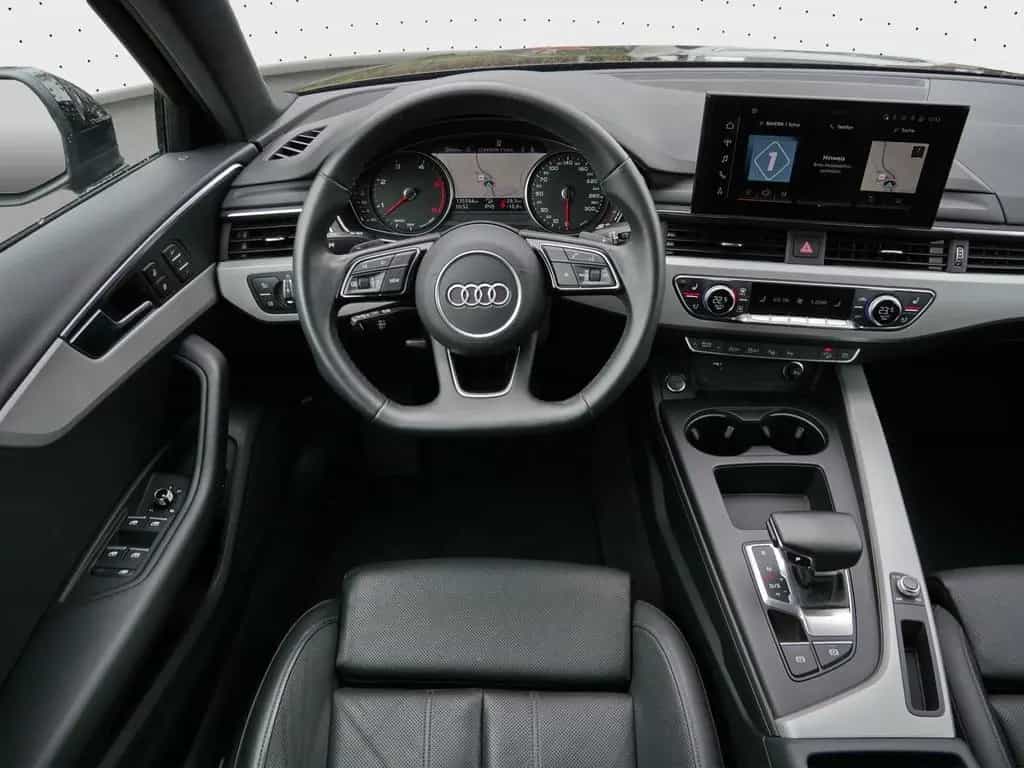 Audi A4 allroad 50 TDI quattro Matrix*360°*Navi*DAB 12/2022-photo-7