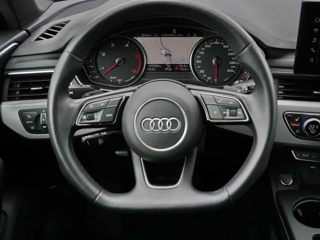 Audi A4 allroad 50 TDI quattro Matrix*360°*Navi*DAB 12/2022-photo-8