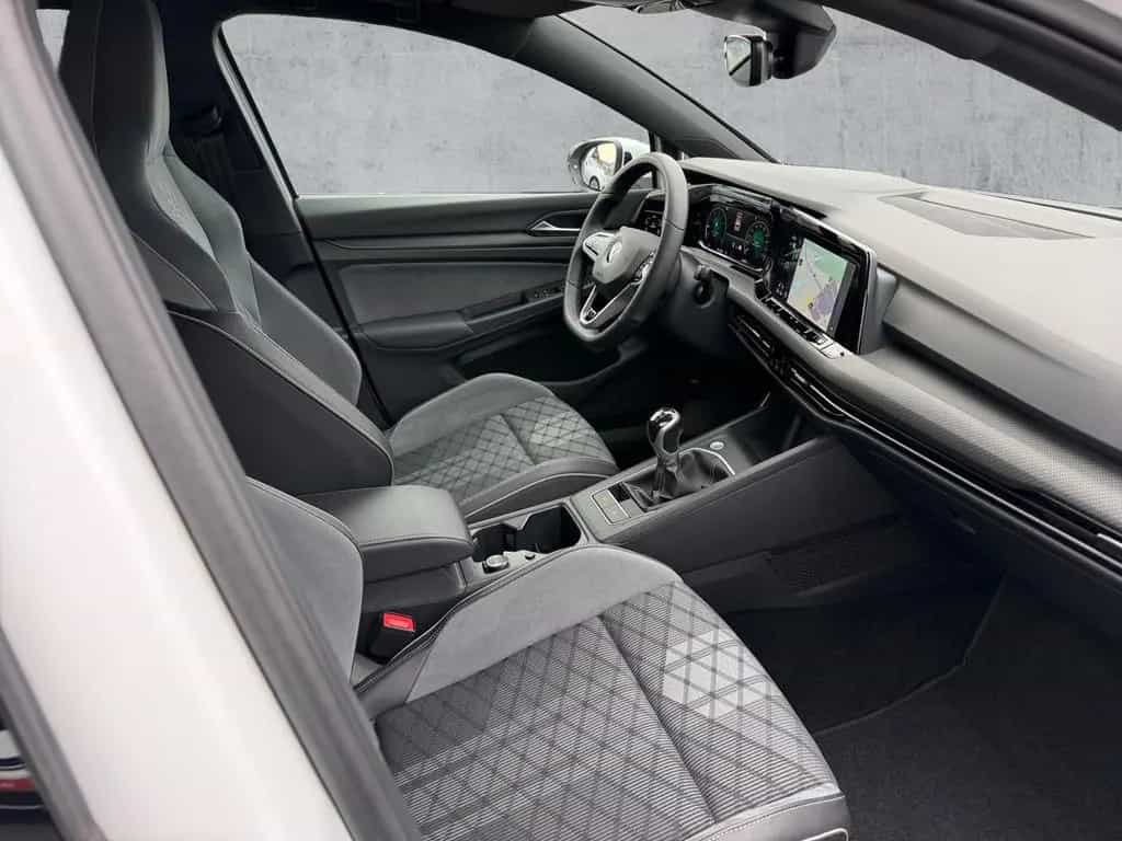 Volkswagen Golf VIII 1.5 TSI R-LINE LEDplus+NAV+ACC+SHZ+RFK 10/2020-photo-12