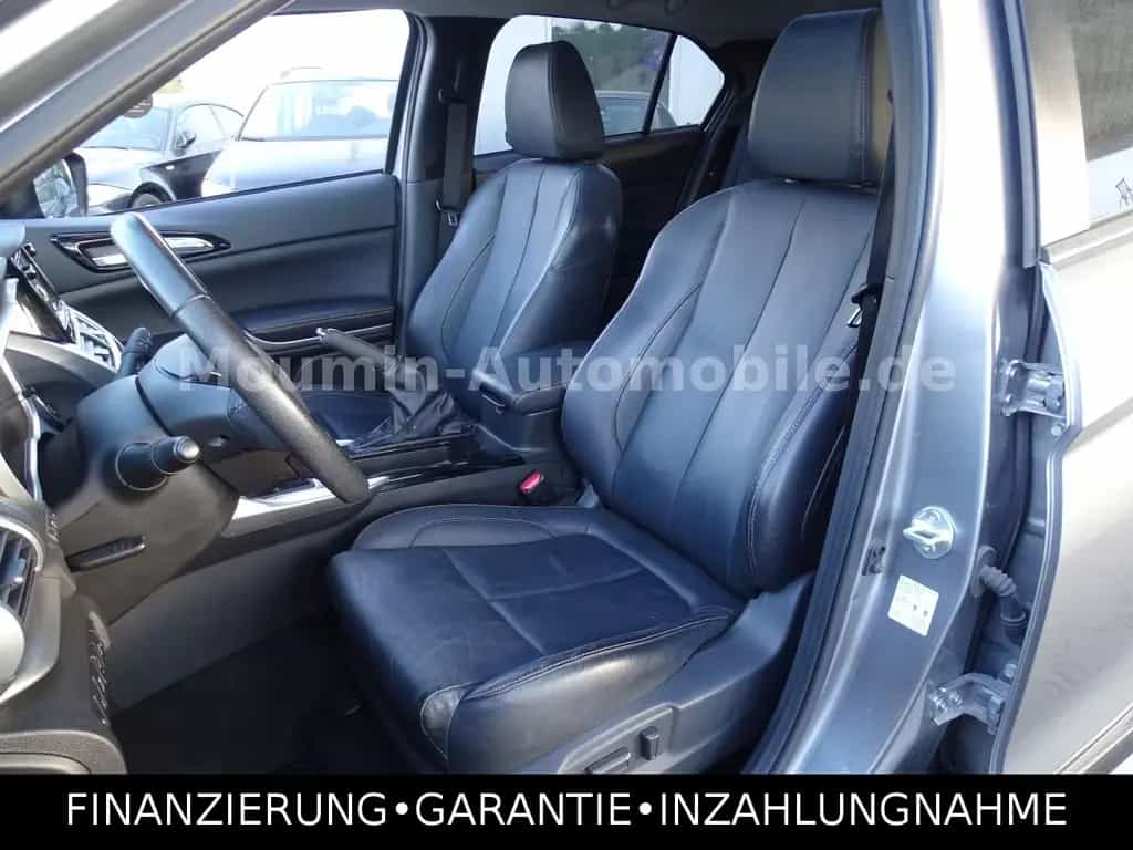 Mitsubishi Eclipse Cross 1.5 Top"KAMERA"LED"HUD"LEDER"NAVI 04/2018-photo-13
