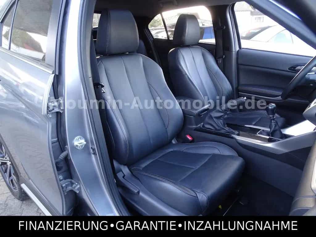 Mitsubishi Eclipse Cross 1.5 Top"KAMERA"LED"HUD"LEDER"NAVI 04/2018-photo-14