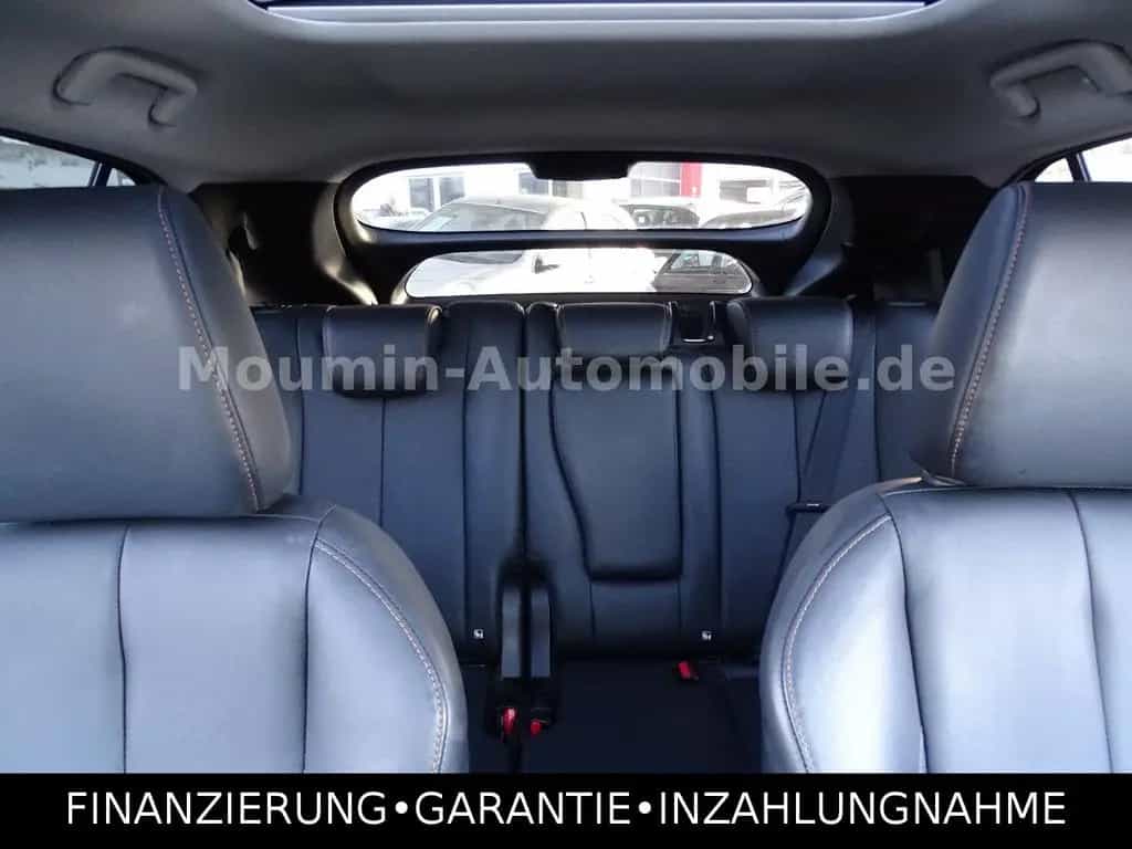 Mitsubishi Eclipse Cross 1.5 Top"KAMERA"LED"HUD"LEDER"NAVI 04/2018-photo-15